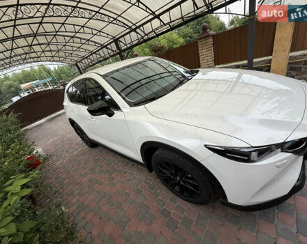 Белый Мазда СХ-5, объемом двигателя 2.49 л и пробегом 28 тыс. км за 31999 $, фото 3 на Automoto.ua