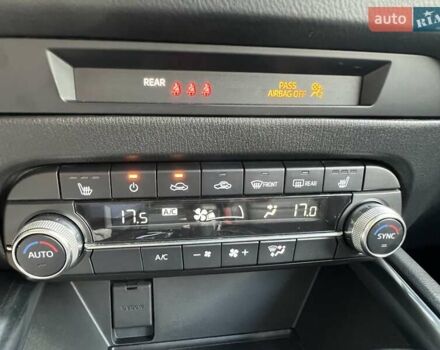 Белый Мазда СХ-5, объемом двигателя 2.49 л и пробегом 17 тыс. км за 25950 $, фото 48 на Automoto.ua