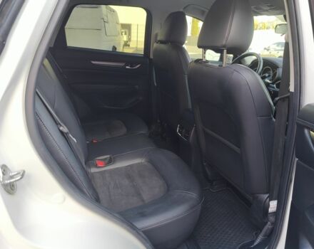 Белый Мазда СХ-5, объемом двигателя 2.5 л и пробегом 34 тыс. км за 23300 $, фото 12 на Automoto.ua