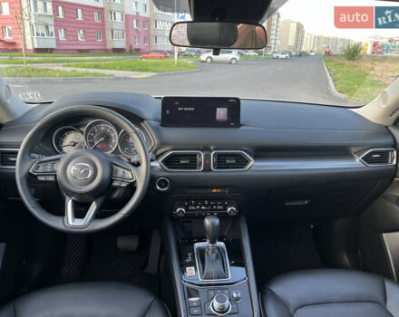 Білий Мазда СХ-5, об'ємом двигуна 2.5 л та пробігом 5 тис. км за 26700 $, фото 35 на Automoto.ua