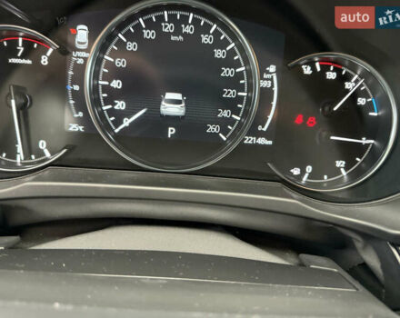 Белый Мазда СХ-5, объемом двигателя 2.49 л и пробегом 28 тыс. км за 31999 $, фото 5 на Automoto.ua