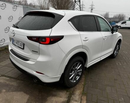 Белый Мазда СХ-5, объемом двигателя 2.5 л и пробегом 6 тыс. км за 24500 $, фото 2 на Automoto.ua