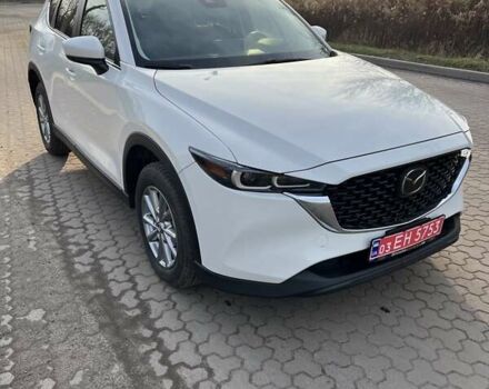 Белый Мазда СХ-5, объемом двигателя 2.49 л и пробегом 13 тыс. км за 24900 $, фото 19 на Automoto.ua