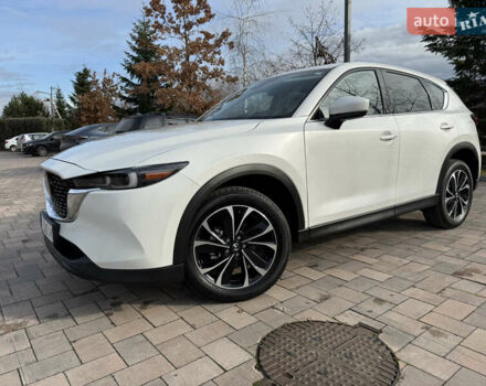 Белый Мазда СХ-5, объемом двигателя 2.49 л и пробегом 12 тыс. км за 26900 $, фото 55 на Automoto.ua