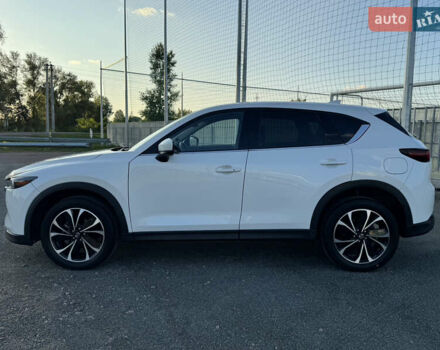 Білий Мазда СХ-5, об'ємом двигуна 2.49 л та пробігом 17 тис. км за 26000 $, фото 8 на Automoto.ua