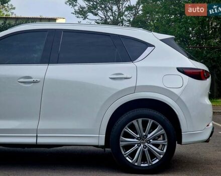 Білий Мазда СХ-5, об'ємом двигуна 2.49 л та пробігом 25 тис. км за 29999 $, фото 19 на Automoto.ua