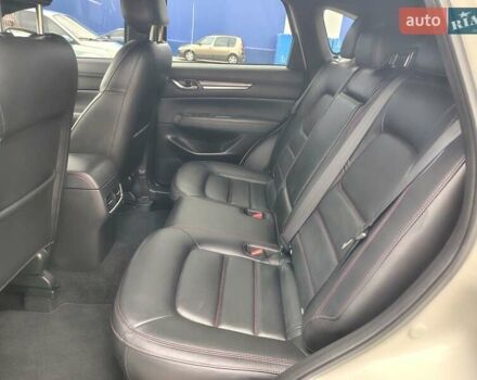 Белый Мазда СХ-5, объемом двигателя 2.49 л и пробегом 19 тыс. км за 29200 $, фото 15 на Automoto.ua