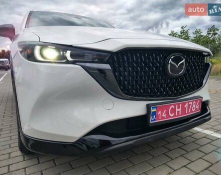 Белый Мазда СХ-5, объемом двигателя 2.49 л и пробегом 19 тыс. км за 29200 $, фото 9 на Automoto.ua