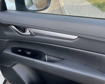 Белый Мазда СХ-5, объемом двигателя 2.49 л и пробегом 13 тыс. км за 24900 $, фото 74 на Automoto.ua