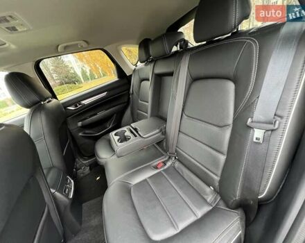 Белый Мазда СХ-5, объемом двигателя 2.49 л и пробегом 17 тыс. км за 25950 $, фото 34 на Automoto.ua