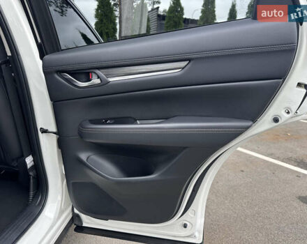 Белый Мазда СХ-5, объемом двигателя 2.49 л и пробегом 85 тыс. км за 26500 $, фото 39 на Automoto.ua
