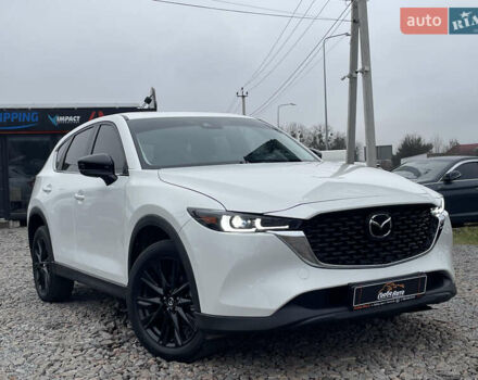 Белый Мазда СХ-5, объемом двигателя 2.49 л и пробегом 59 тыс. км за 24500 $, фото 9 на Automoto.ua