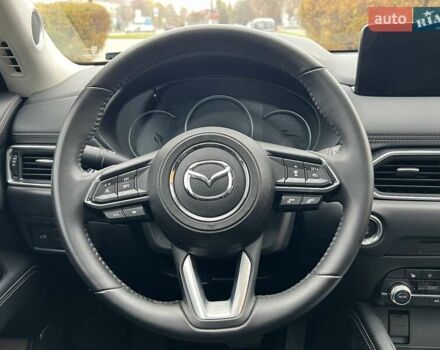 Белый Мазда СХ-5, объемом двигателя 2.49 л и пробегом 17 тыс. км за 25950 $, фото 44 на Automoto.ua