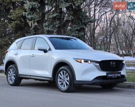 Белый Мазда СХ-5, объемом двигателя 2.5 л и пробегом 20 тыс. км за 26399 $, фото 7 на Automoto.ua