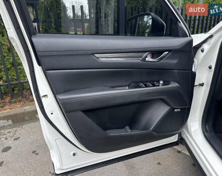 Белый Мазда СХ-5, объемом двигателя 2.49 л и пробегом 85 тыс. км за 26500 $, фото 32 на Automoto.ua