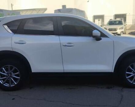 Белый Мазда СХ-5, объемом двигателя 2.49 л и пробегом 34 тыс. км за 23300 $, фото 2 на Automoto.ua