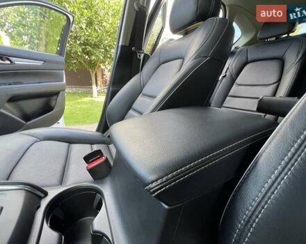Белый Мазда СХ-5, объемом двигателя 2.49 л и пробегом 17 тыс. км за 27750 $, фото 36 на Automoto.ua