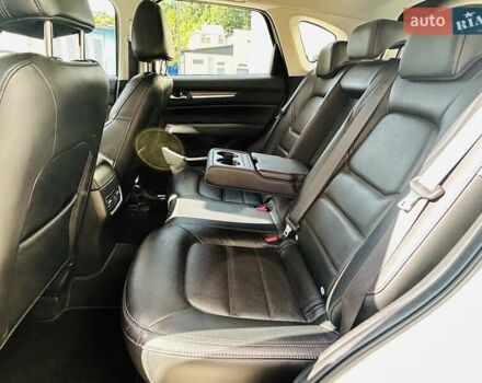 Білий Мазда СХ-5, об'ємом двигуна 2.49 л та пробігом 18 тис. км за 22700 $, фото 25 на Automoto.ua