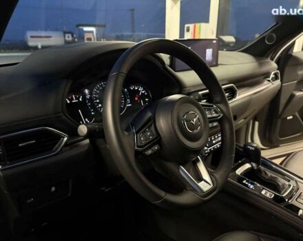 Белый Мазда СХ-5, объемом двигателя 2.5 л и пробегом 14 тыс. км за 26999 $, фото 24 на Automoto.ua