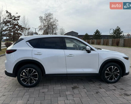Белый Мазда СХ-5, объемом двигателя 2.49 л и пробегом 12 тыс. км за 26900 $, фото 12 на Automoto.ua