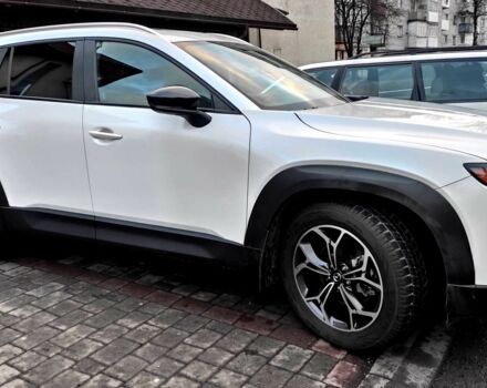 Белый Мазда СХ-5, объемом двигателя 2.5 л и пробегом 27 тыс. км за 27900 $, фото 4 на Automoto.ua
