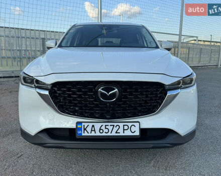 Білий Мазда СХ-5, об'ємом двигуна 2.49 л та пробігом 17 тис. км за 26000 $, фото 1 на Automoto.ua