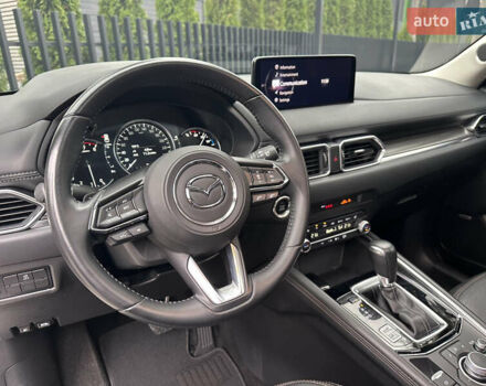 Белый Мазда СХ-5, объемом двигателя 2.49 л и пробегом 85 тыс. км за 26500 $, фото 25 на Automoto.ua