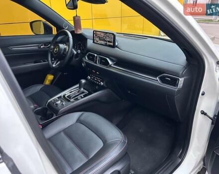 Білий Мазда СХ-5, об'ємом двигуна 2.49 л та пробігом 21 тис. км за 25800 $, фото 15 на Automoto.ua