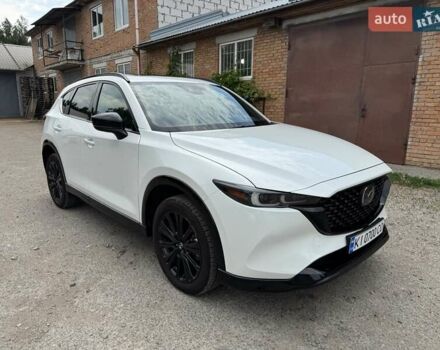 Білий Мазда СХ-5, об'ємом двигуна 2.49 л та пробігом 20 тис. км за 29999 $, фото 1 на Automoto.ua