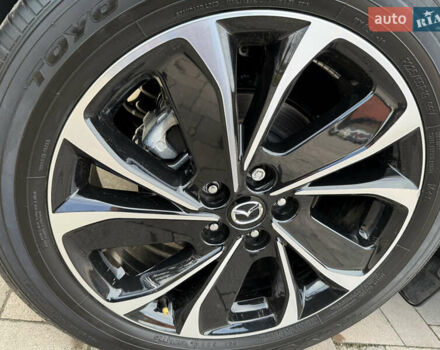 Белый Мазда СХ-5, объемом двигателя 2.49 л и пробегом 12 тыс. км за 26900 $, фото 18 на Automoto.ua