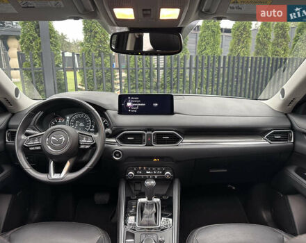 Белый Мазда СХ-5, объемом двигателя 2.49 л и пробегом 85 тыс. км за 26500 $, фото 24 на Automoto.ua
