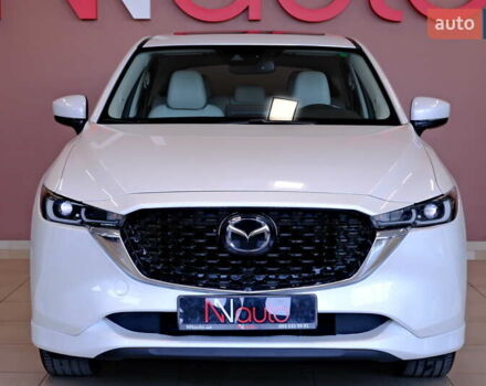 Білий Мазда СХ-5, об'ємом двигуна 2.5 л та пробігом 7 тис. км за 25900 $, фото 2 на Automoto.ua