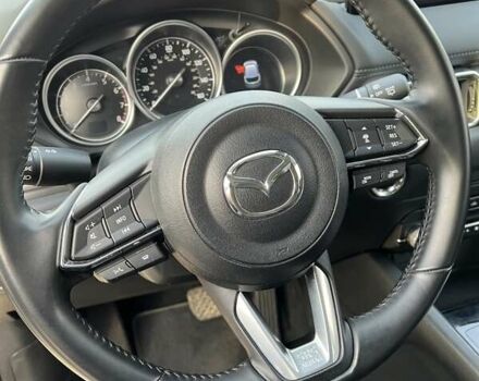 Белый Мазда СХ-5, объемом двигателя 2.49 л и пробегом 13 тыс. км за 24900 $, фото 47 на Automoto.ua