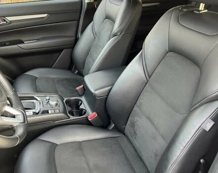 Белый Мазда СХ-5, объемом двигателя 2.49 л и пробегом 13 тыс. км за 24900 $, фото 59 на Automoto.ua