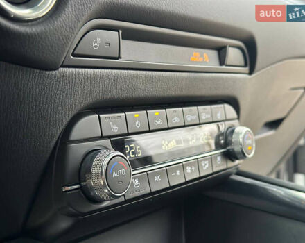 Белый Мазда СХ-5, объемом двигателя 2.5 л и пробегом 42 тыс. км за 22800 $, фото 14 на Automoto.ua