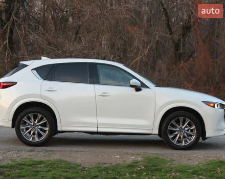 Белый Мазда СХ-5, объемом двигателя 2.49 л и пробегом 41 тыс. км за 28999 $, фото 8 на Automoto.ua