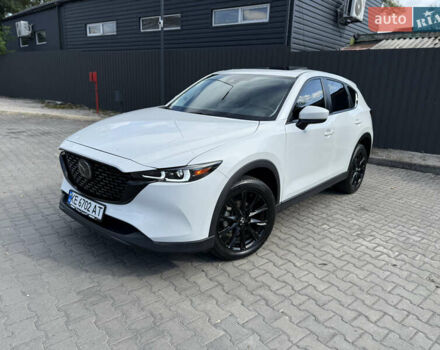Білий Мазда СХ-5, об'ємом двигуна 2.49 л та пробігом 59 тис. км за 24900 $, фото 10 на Automoto.ua