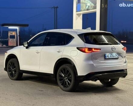 Белый Мазда СХ-5, объемом двигателя 2.5 л и пробегом 14 тыс. км за 26999 $, фото 16 на Automoto.ua