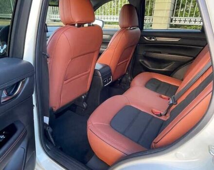 Белый Мазда СХ-5, объемом двигателя 2.49 л и пробегом 5 тыс. км за 35000 $, фото 21 на Automoto.ua