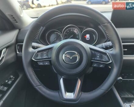 Белый Мазда СХ-5, объемом двигателя 2.49 л и пробегом 34 тыс. км за 23300 $, фото 16 на Automoto.ua