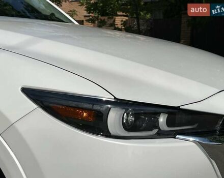 Белый Мазда СХ-5, объемом двигателя 2.49 л и пробегом 17 тыс. км за 25950 $, фото 17 на Automoto.ua