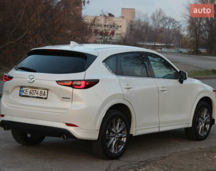 Белый Мазда СХ-5, объемом двигателя 2.49 л и пробегом 41 тыс. км за 28999 $, фото 9 на Automoto.ua