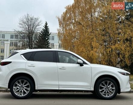 Белый Мазда СХ-5, объемом двигателя 2.49 л и пробегом 17 тыс. км за 25950 $, фото 15 на Automoto.ua