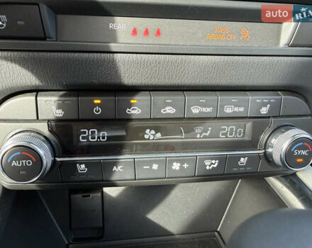 Белый Мазда СХ-5, объемом двигателя 2.49 л и пробегом 12 тыс. км за 26900 $, фото 41 на Automoto.ua