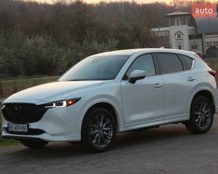 Белый Мазда СХ-5, объемом двигателя 2.49 л и пробегом 41 тыс. км за 28999 $, фото 15 на Automoto.ua