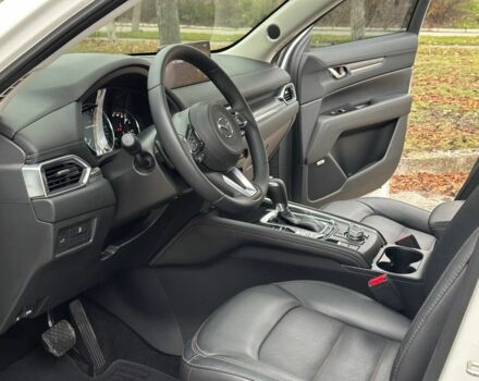 Белый Мазда СХ-5, объемом двигателя 2.5 л и пробегом 42 тыс. км за 22800 $, фото 6 на Automoto.ua