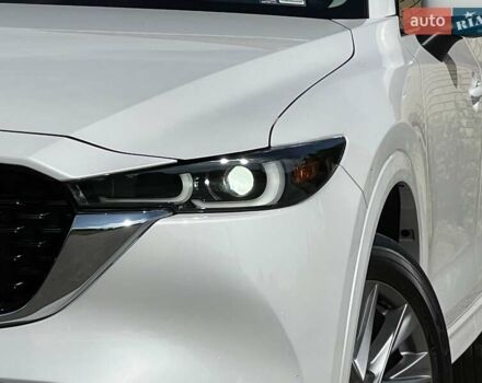 Белый Мазда СХ-5, объемом двигателя 2.49 л и пробегом 17 тыс. км за 25950 $, фото 18 на Automoto.ua