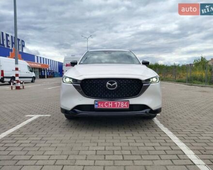 Белый Мазда СХ-5, объемом двигателя 2.49 л и пробегом 19 тыс. км за 29200 $, фото 10 на Automoto.ua