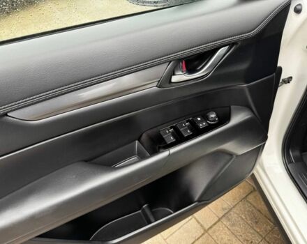 Белый Мазда СХ-5, объемом двигателя 2.5 л и пробегом 6 тыс. км за 24500 $, фото 8 на Automoto.ua