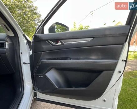 Белый Мазда СХ-5, объемом двигателя 2.49 л и пробегом 17 тыс. км за 27750 $, фото 46 на Automoto.ua
